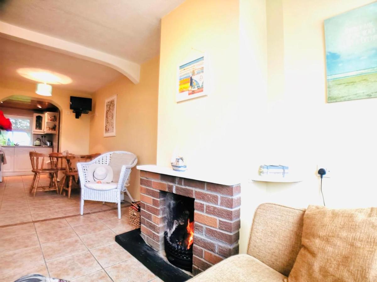 5 Rossnowlagh Creek Chalets Экстерьер фото